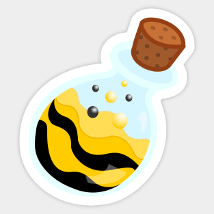 Bumblebee Sticker